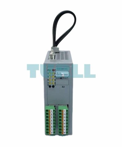 6DD1681-0AE2 Siemens SIMATIC TDC Binary Input or Output SB10