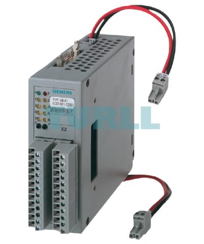 6DD1681-0EB3 Siemens SIMATIC TDC Binary Input SB61