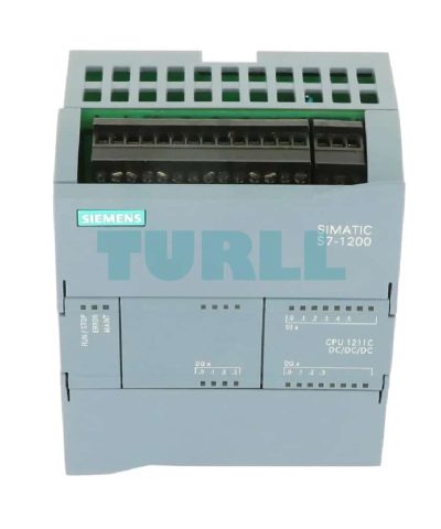 6ES7211-1AE31-0XB0 Siemens SIMATIC S7-1200 CPU 1211C