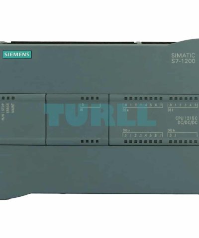 6ES7215-1AG31-0XB0 Siemens SIMATIC S7-1200 CPU 1215C