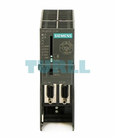 6ES7315-6FF04-0AB0 Siemens SIMATIC S7-300 CPU 315F-2DP