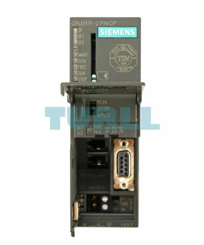 6ES7317-2FK14-0AB0 Siemens SIMATIC S7-300 CPU317F-2 PN/DP