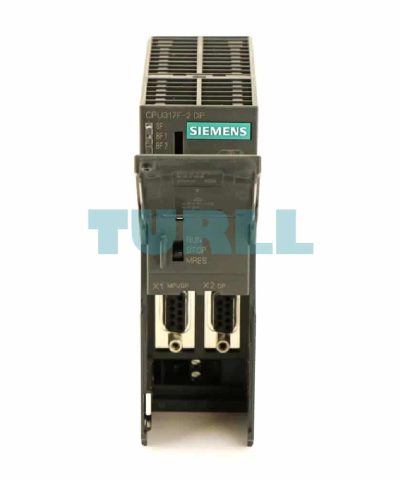 6ES7317-6FF04-0AB0 Siemens SIMATIC S7-300 CPU 317F-2DP