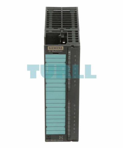 6ES7321-1BH50-0AA0 Siemens SIMATIC S7-300 Digital Input SM 321