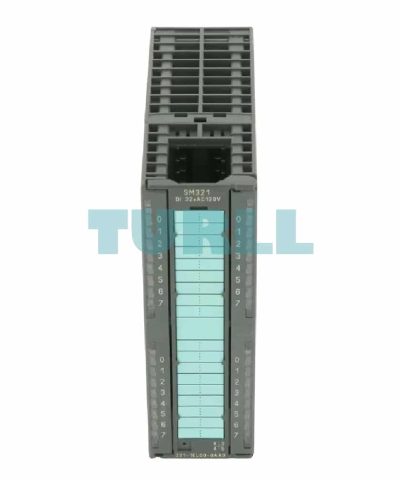 6ES7321-1EL00-0AA0 Siemens SIMATIC S7-300 Digital Input SM 321