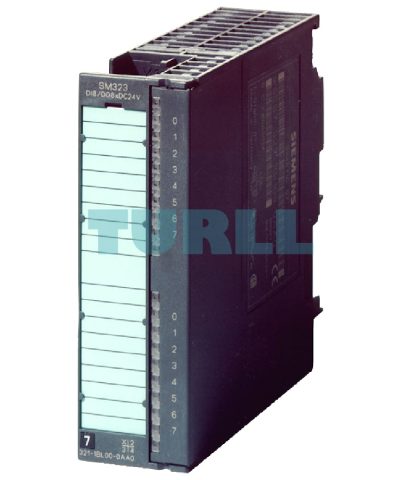 6ES7323-1BL00-4AA1 Siemens SIMATIC S7-300 IO-Module Bundle