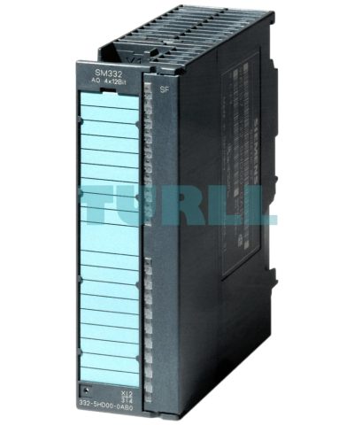 6ES7332-5HF00-4AB2 Siemens SIMATIC S7-300 IO-Module Bundle