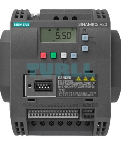 6SL3210-5BE21-5CV1 Siemens SINAMICS V20 Basic Converter