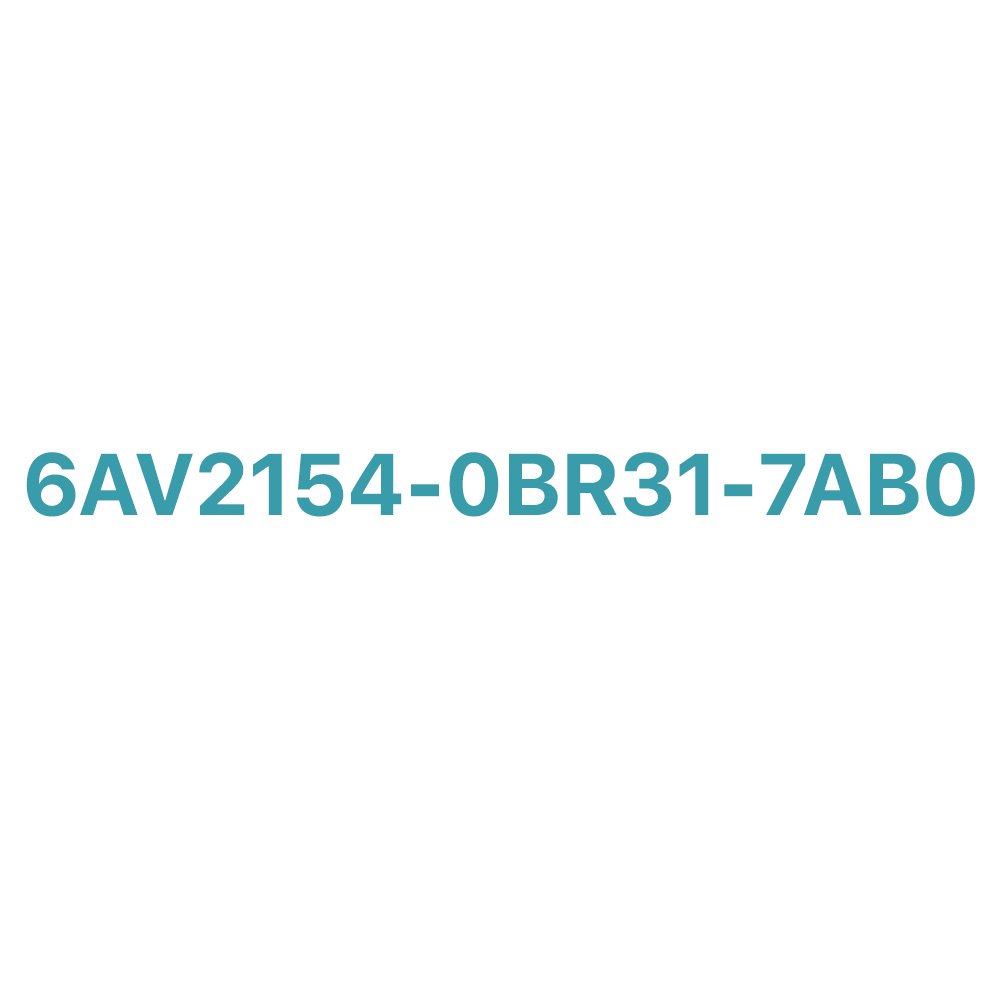 6AV2154-0BR31-7AB0 SIEMENS WinCC Unified V17 Collaboration Upgrade Original Brand New 2 6AV2154-0BR31-7AB0 Siemens WinCC Unified V17 Collaboration Upgrade