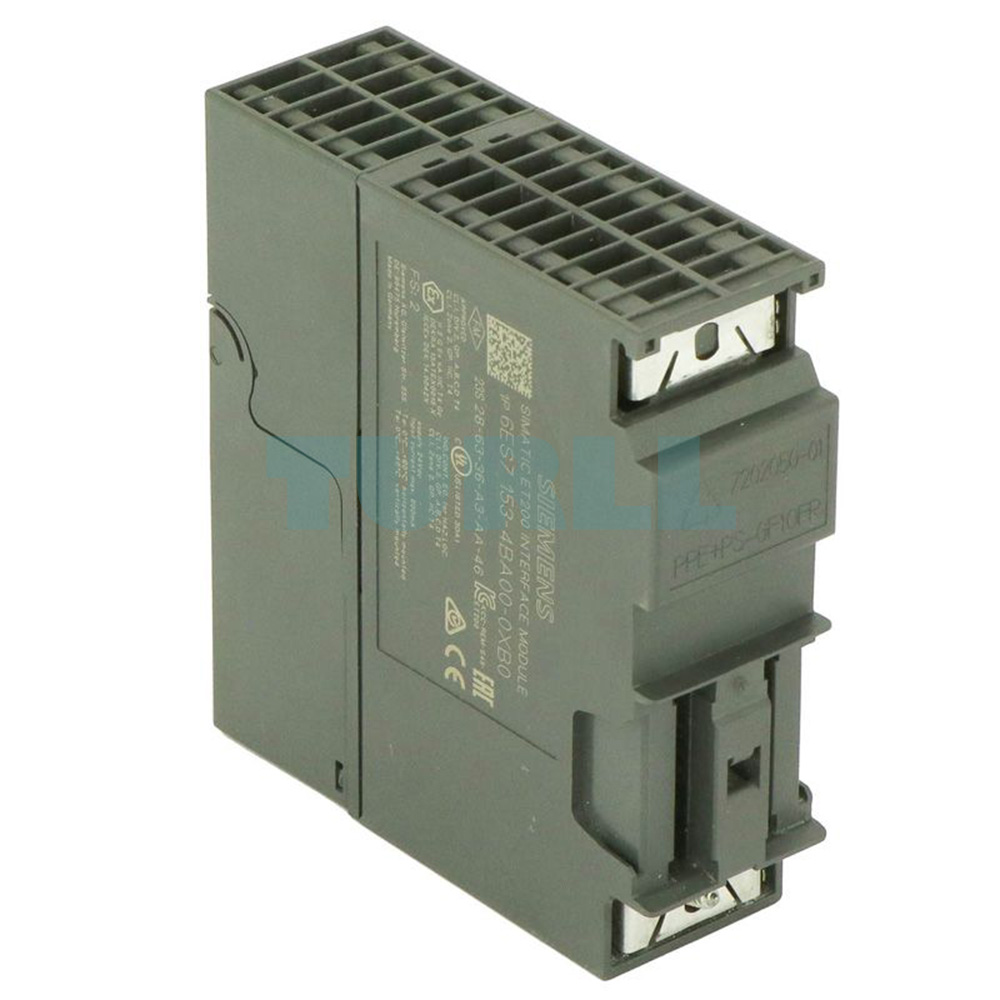 6ES7153-4BA00-0XB0 Siemens SIMATIC DP Connection ET 200M IM 153-4 PN Original Brand New 3 6ES7153-4BA00-0XB0 Siemens SIMATIC DP Connection ET 200M IM 153-4 PN