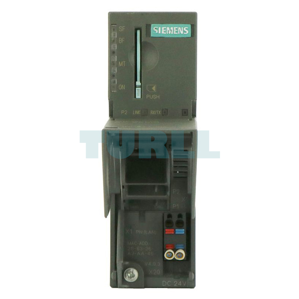 6ES7153-4BA00-0XB0 Siemens SIMATIC DP Connection ET 200M IM 153-4 PN Original Brand New 4 6ES7153-4BA00-0XB0 Siemens SIMATIC DP Connection ET 200M IM 153-4 PN