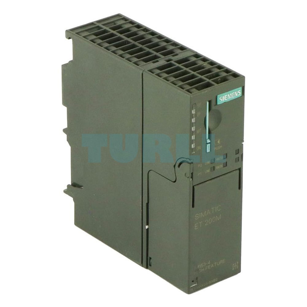 6ES7153-4BA00-0XB0 Siemens SIMATIC DP Connection ET 200M IM 153-4 PN Original Brand New 1 6ES7153-4BA00-0XB0 Siemens SIMATIC DP Connection ET 200M IM 153-4 PN