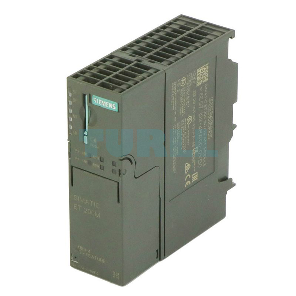 6ES7153-4BA00-0XB0 Siemens SIMATIC DP Connection ET 200M IM 153-4 PN Original Brand New 2 6ES7153-4BA00-0XB0 Siemens SIMATIC DP Connection ET 200M IM 153-4 PN
