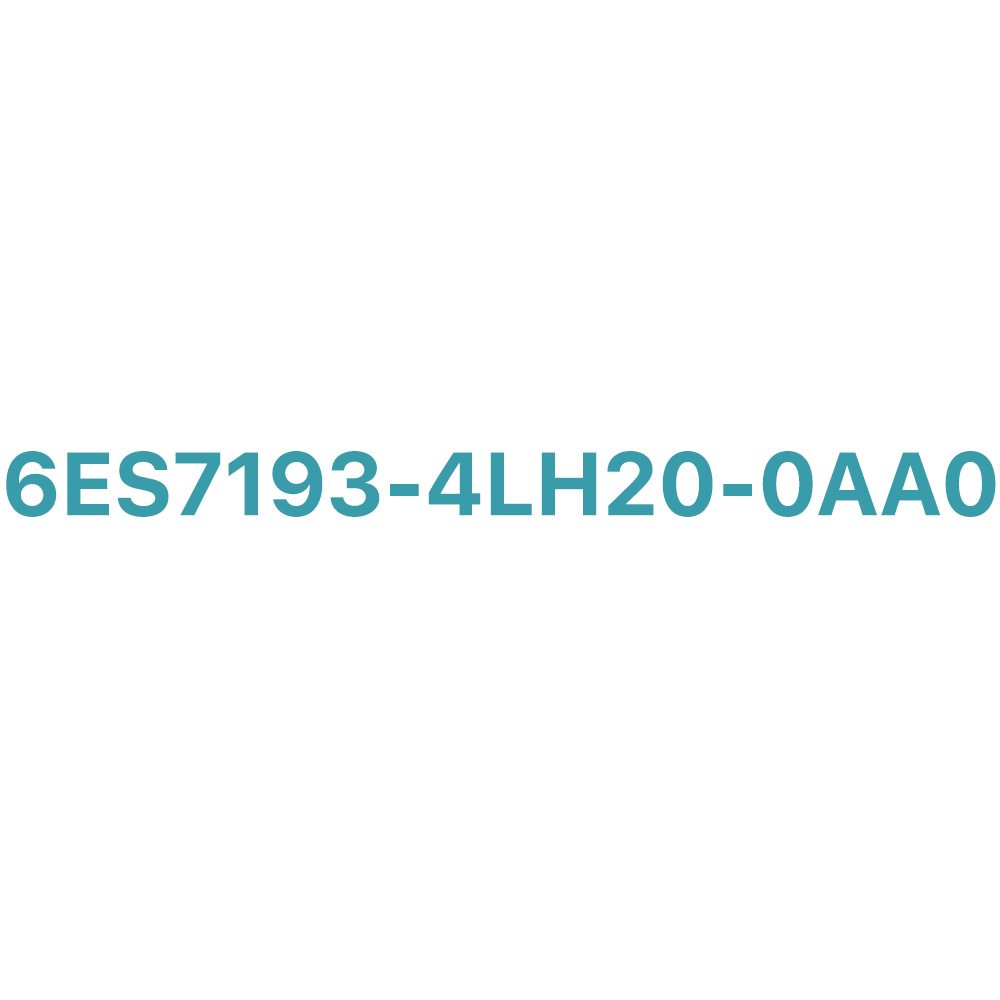 6ES7193-4LH20-0AA0 SIEMENS Exclusive Color Coding Plates Original Brand New 2 6ES7193-4LH20-0AA0 SIEMENS turquoise coding plates