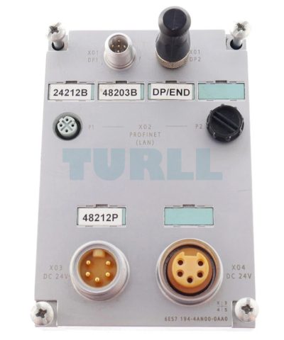 6ES7194-4AN00-0AA0 Siemens SIMATIC DP Connection Modules