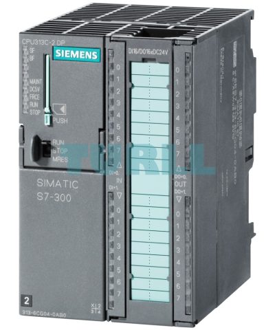 6ES7313-6CG04-4AB1 Siemens SIMATIC S7-300 CPU