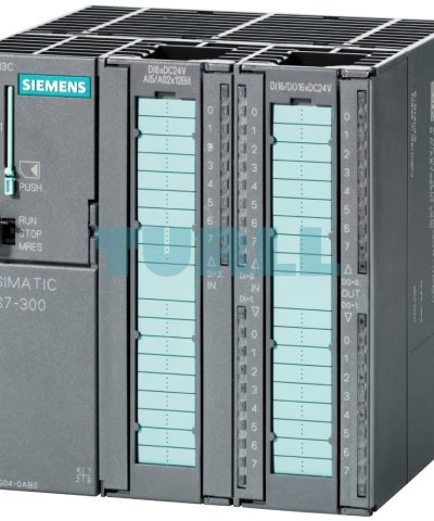 6ES7314-6EH04-4AB2 Siemens SIMATIC S7-300 CPU