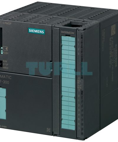 6ES7315-7TJ10-0AB0 Siemens SIMATIC S7-300 CPU 315T-3 PN/DP