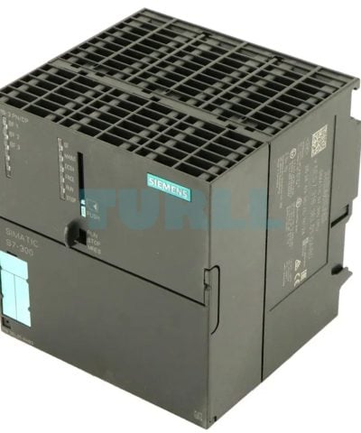 6ES7318-3EL01-0AB0 Siemens SIMATIC S7-300 CPU 319-3 PN/DP