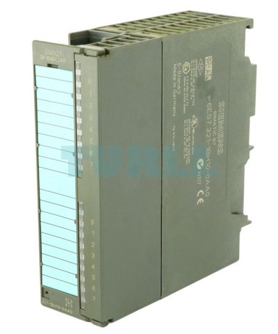 6ES7321-1BH10-0AA0 Siemens SIMATIC S7-300 Digital Input SM 321