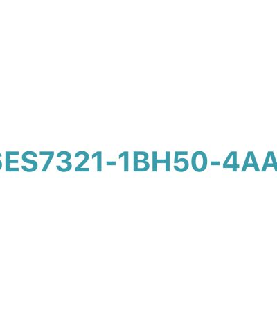 6ES7321-1BH50-4AA1 Siemens SIMATIC S7-300 IO-Module