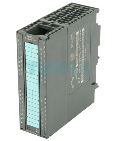 6ES7321-1EL00-0AA0 Siemens SIMATIC S7-300 Digital Input SM 321