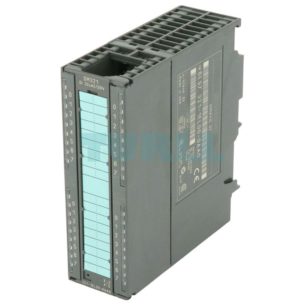 6ES7321-1EL00-0AA0 Siemens SIMATIC S7-300 Digital Input SM 321 Original Brand New 1 6ES7321-1EL00-0AA0 Siemens SIMATIC S7-300 Digital Input SM 321