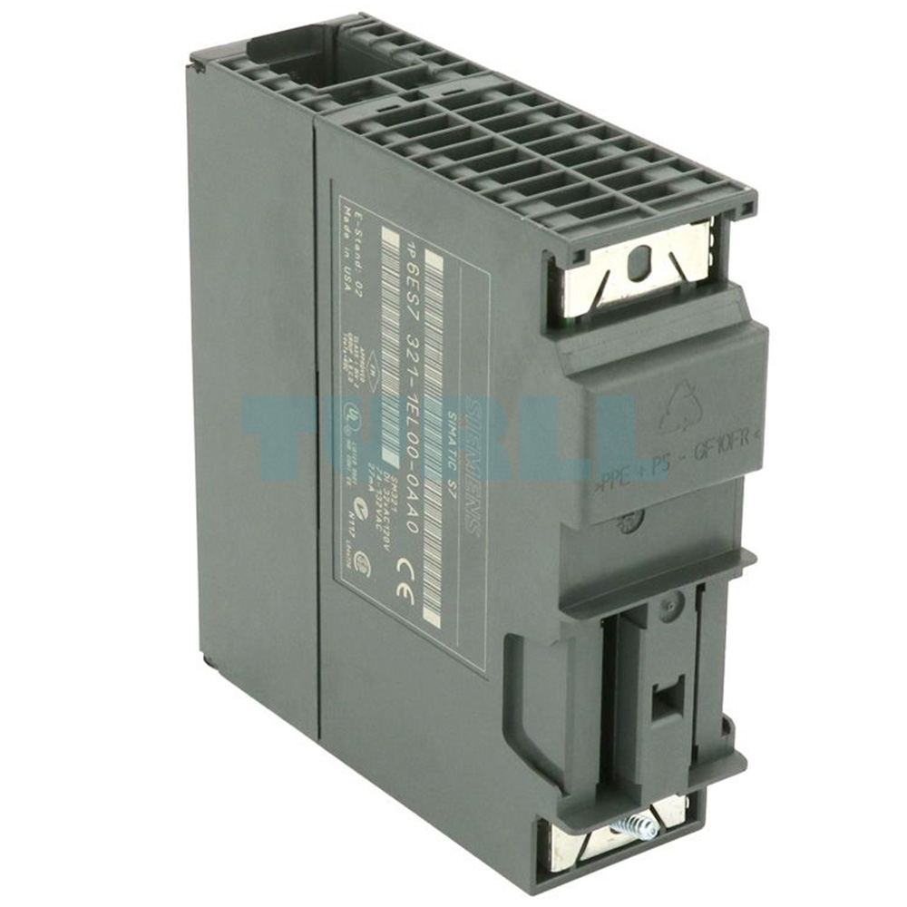 6ES7321-1EL00-0AA0 Siemens SIMATIC S7-300 Digital Input SM 321 Original Brand New 3 6ES7321-1EL00-0AA0 Siemens SIMATIC S7-300 Digital Input SM 321