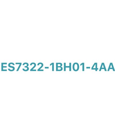 6ES7322-1BH01-4AA2 Siemens SIMATIC S7-300 IO-Module Bundle