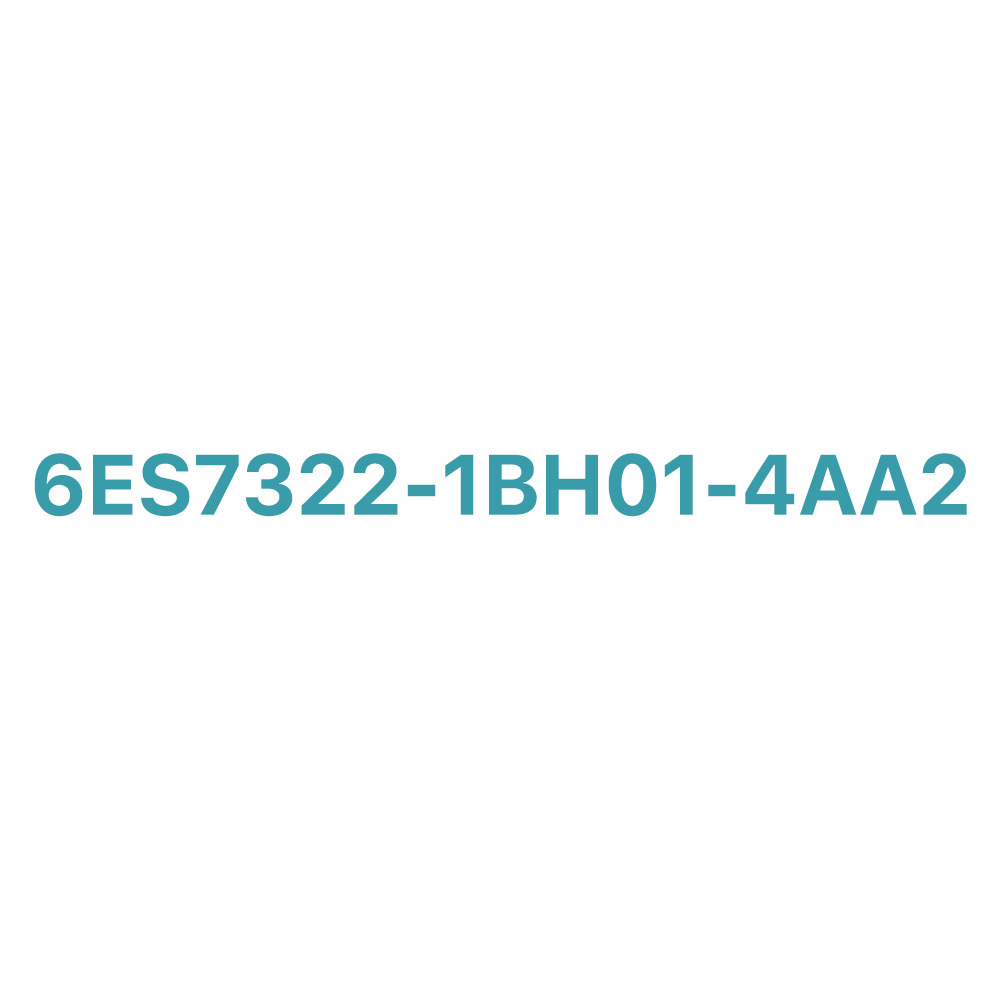 6ES7322-1BH01-4AA2 Siemens SIMATIC S7-300 IO-Module Bundle Original Brand New 1 6ES7322-1BH01-4AA2 Siemens SIMATIC S7-300 IO-Module Bundle