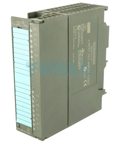 6ES7322-8BF00-0AB0 Siemens SIMATIC S7-300 Digital Output SM 322