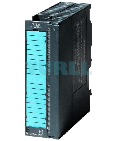 6ES7331-7KB02-4AB1 Siemens SIMATIC S7-300 IO-Module Bundle