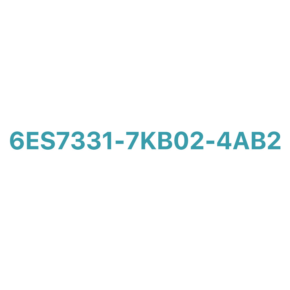 6ES7331-7KB02-4AB2 Siemens SIMATIC S7-300 IO-Module Bundle Original Brand New 3 6ES7331-7KB02-4AB2 Siemens SIMATIC S7-300 IO-Module Bundle