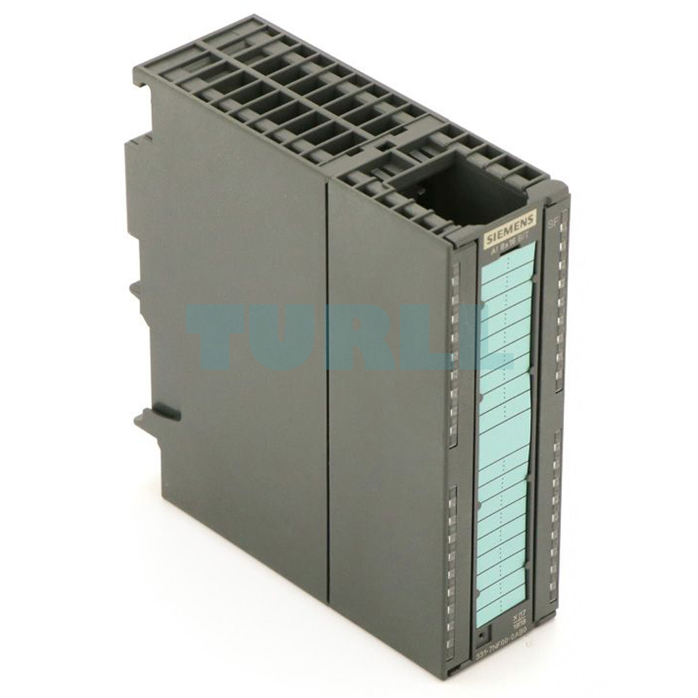 6ES7331-7NF00-0AB0 Siemens SIMATIC S7-300 Analog Input SM 331 Original Brand New 2 6ES7331-7NF00-0AB0 Siemens SIMATIC S7-300 Analog Input SM 331