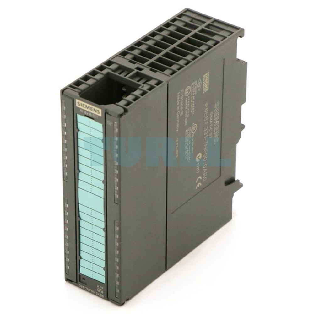 6ES7331-7NF00-0AB0 Siemens SIMATIC S7-300 Analog Input SM 331 Original Brand New 1 6ES7331-7NF00-0AB0 Siemens SIMATIC S7-300 Analog Input SM 331