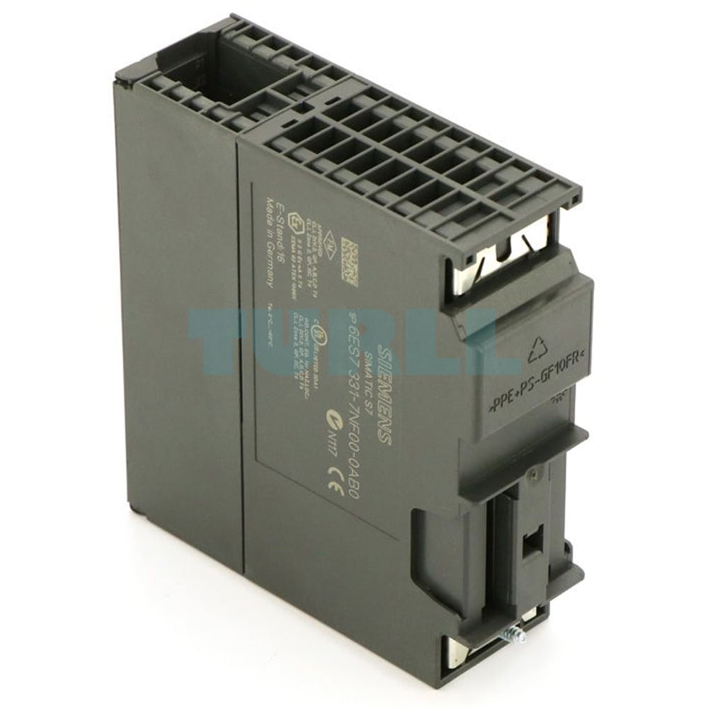 6ES7331-7NF00-0AB0 Siemens SIMATIC S7-300 Analog Input SM 331 Original Brand New 3 6ES7331-7NF00-0AB0 Siemens SIMATIC S7-300 Analog Input SM 331