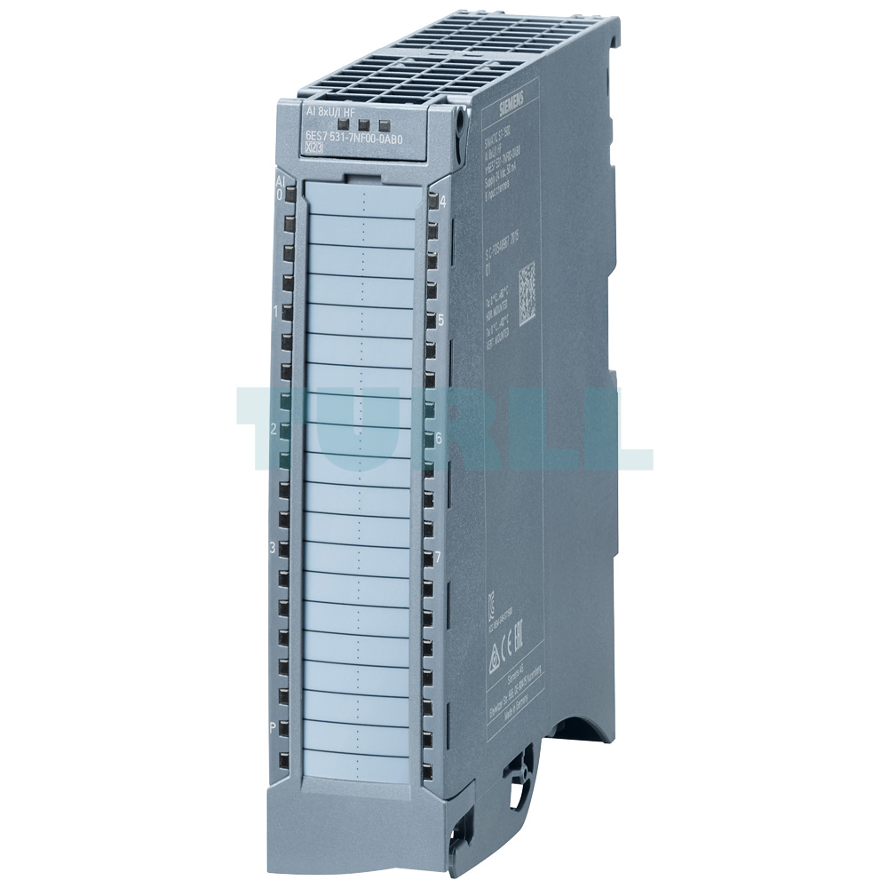 6ES7331-7NF00-4AB1 Siemens SIMATIC S7-300 IO-Module Bundle Original Brand New 1 6ES7331-7NF00-4AB1 Siemens SIMATIC S7-300 IO-Module Bundle