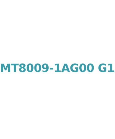 3MT8009-1AG00 G1A Siemens Contactor AC-3 9A/4kW 400V Size S00