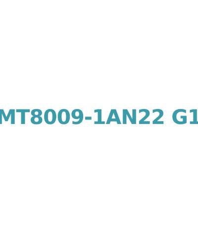 3MT8009-1AN22 G1A Siemens Contactor AC-3 9A/4kW 400V Size S00