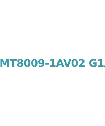 3MT8009-1AV02 G1A Siemens Contactor AC-3 9A/4kW 400V Size S00