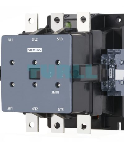 3MT8170-1AN27 Siemens Contactor AC-3 170A/90kW 400V Size S8