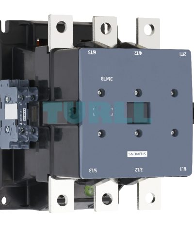 3MT8250-1AG27 Siemens Contactor AC-3 250A/132kW 400V Size S10