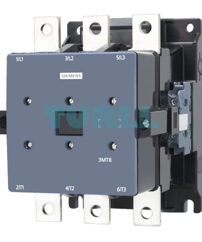 3MT8300-1AP04 Siemens Contactor AC-3 300A/160kW 400V size S10