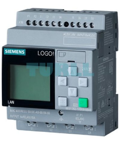 6AG1052-1HB08-7BA0 Siemens SIPLUS LOGO! 24RCE