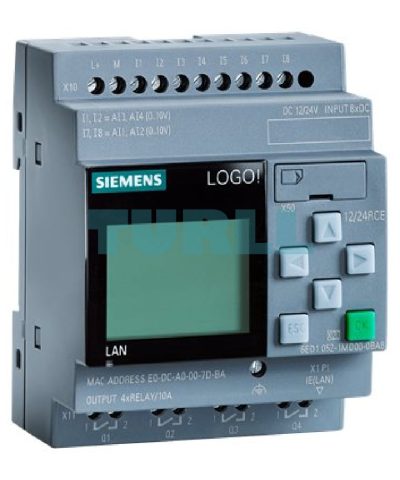 6AG1052-1MD08-7BA0 Siemens SIPLUS LOGO! 12/24RCE