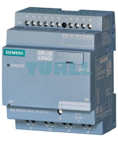 6AG1052-2CC08-7BA0 Siemens SIPLUS LOGO! 24CEO