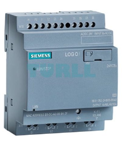 6AG1052-2HB08-7BA0 Siemens SIPLUS LOGO! 24RCEO