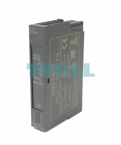 6AG1131-4BF00-7AA0 Siemens SIPLUS ET 200S EM 8 DI