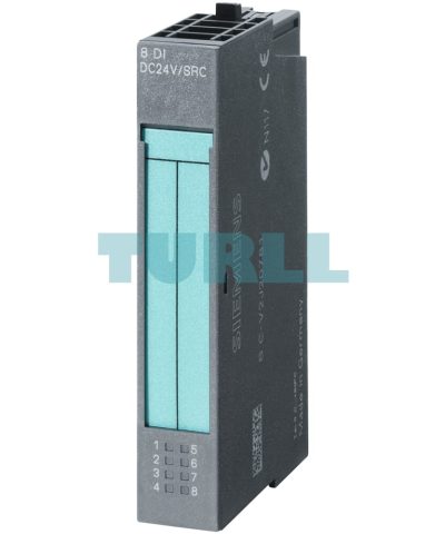 6AG1131-4BF50-7AA0 Siemens SIPLUS ET 200S EM 8 DI