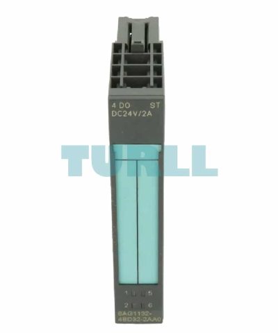 6AG1132-4BD32-2AA0 Siemens SIPLUS ET 200S EM 4DQ